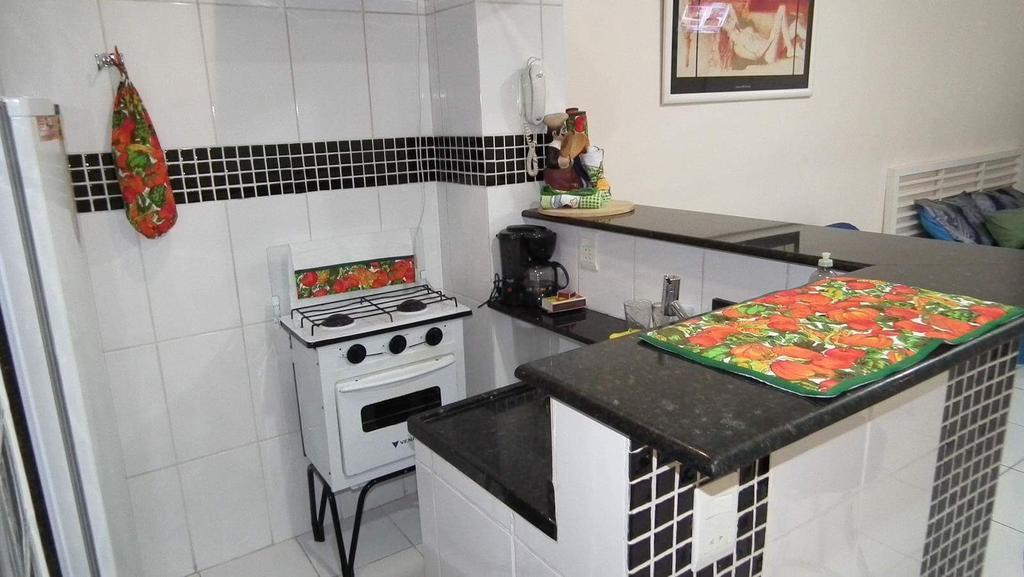 Apartamento Da Marlene Rio de Janeiro Luaran gambar