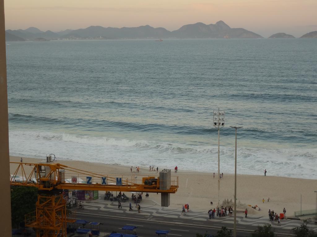 Apartamento Da Marlene Rio de Janeiro Luaran gambar