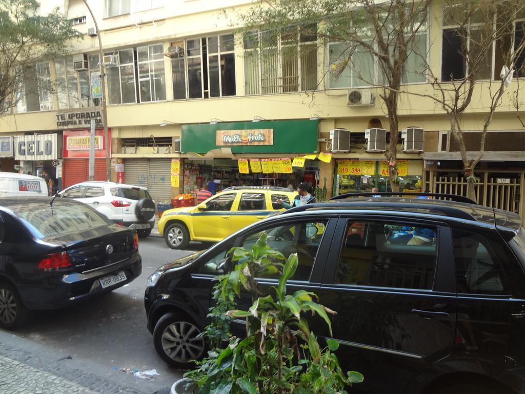 Apartamento Da Marlene Rio de Janeiro Luaran gambar