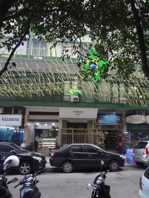 Apartamento Da Marlene Rio de Janeiro Luaran gambar
