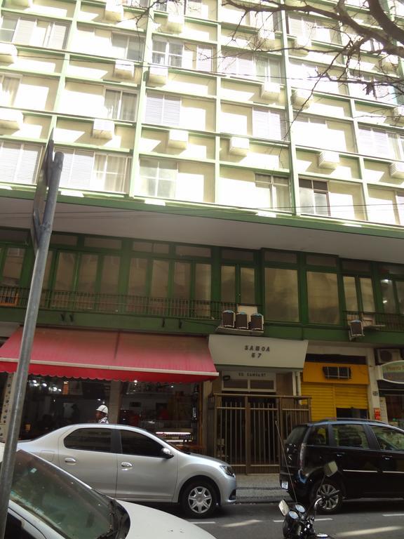 Apartamento Da Marlene Rio de Janeiro Luaran gambar